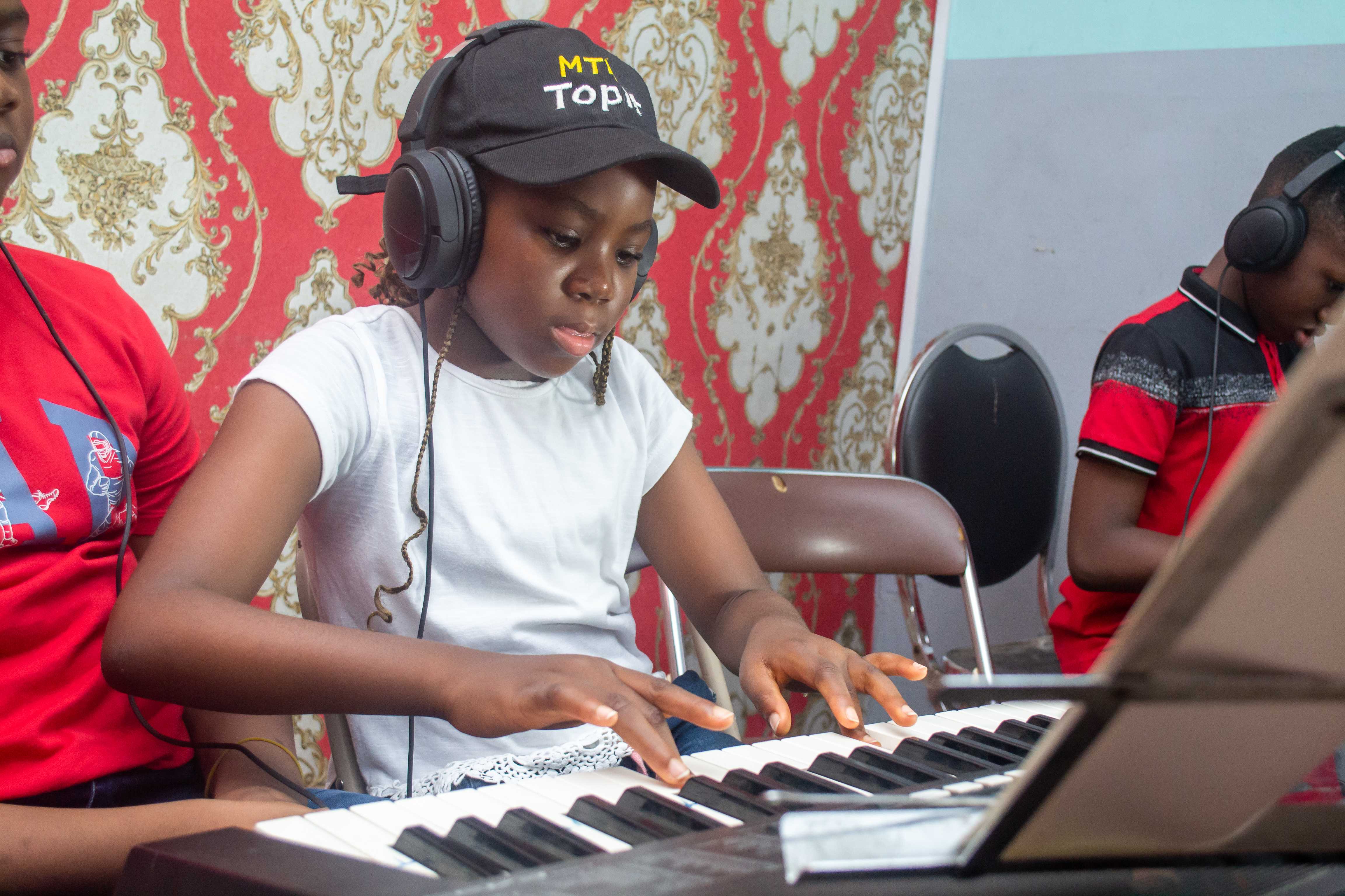 Dee-chords Music Academy Services